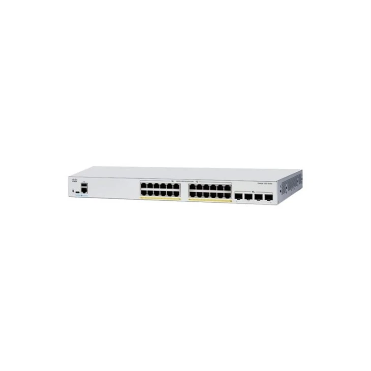 Catalyst C1200-24T-4X high quality