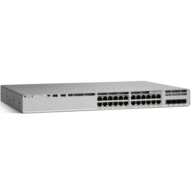 Catalyst C9200L-24PXG-4X manufacturers