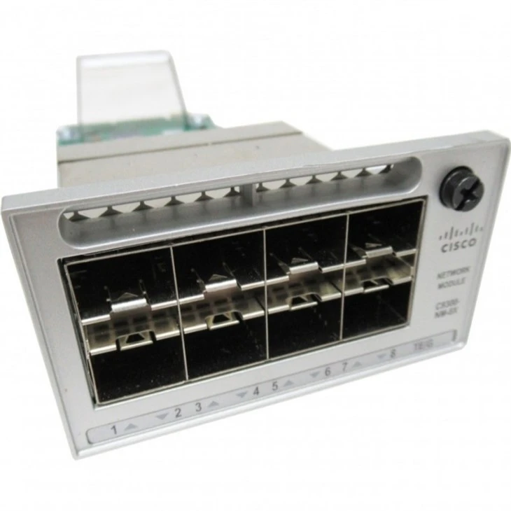 Catalyst C9300-NM-8X best