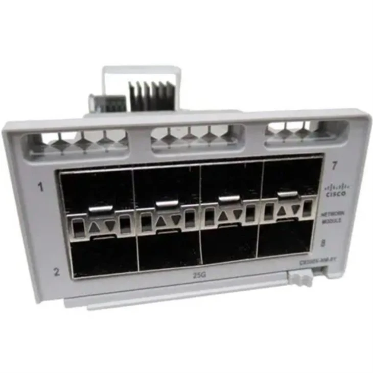 Catalyst C9300X-NM-8Y high quality