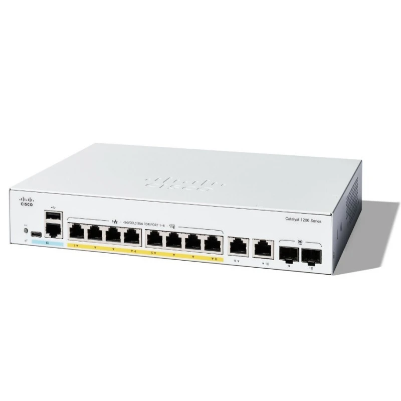 Catalyst C1200-8P-E-2G high quality