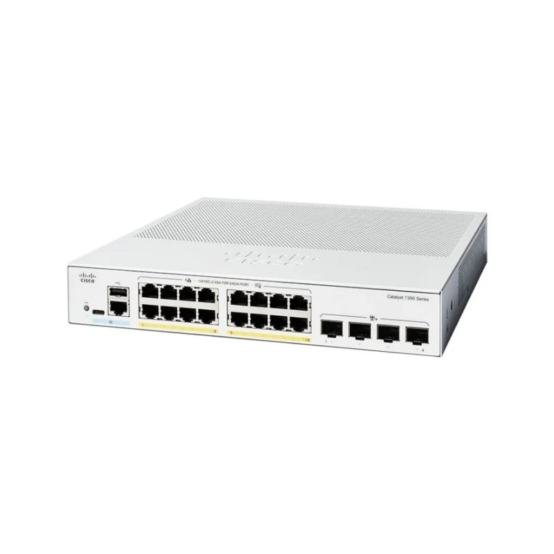 Catalyst C1300-16P-4X high quality