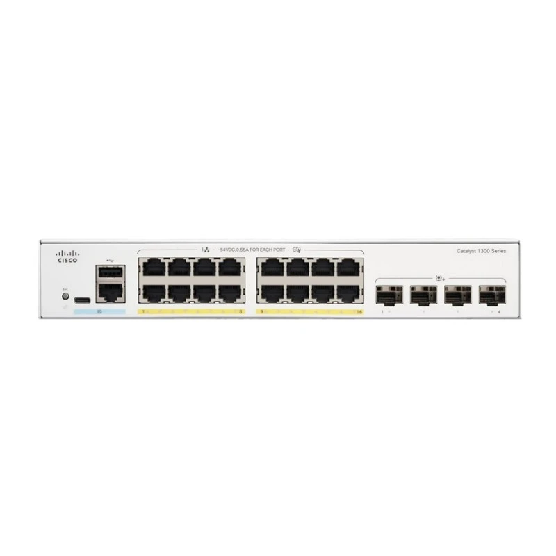 Catalyst C1300-16P-4X price