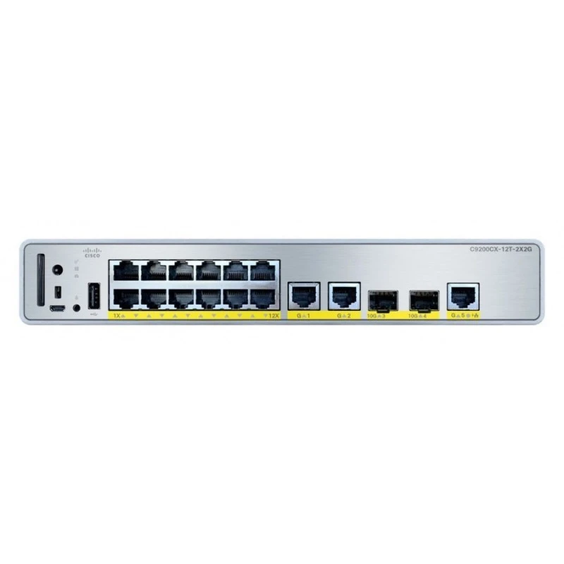 Catalyst C9200CX-12P-2X2G price