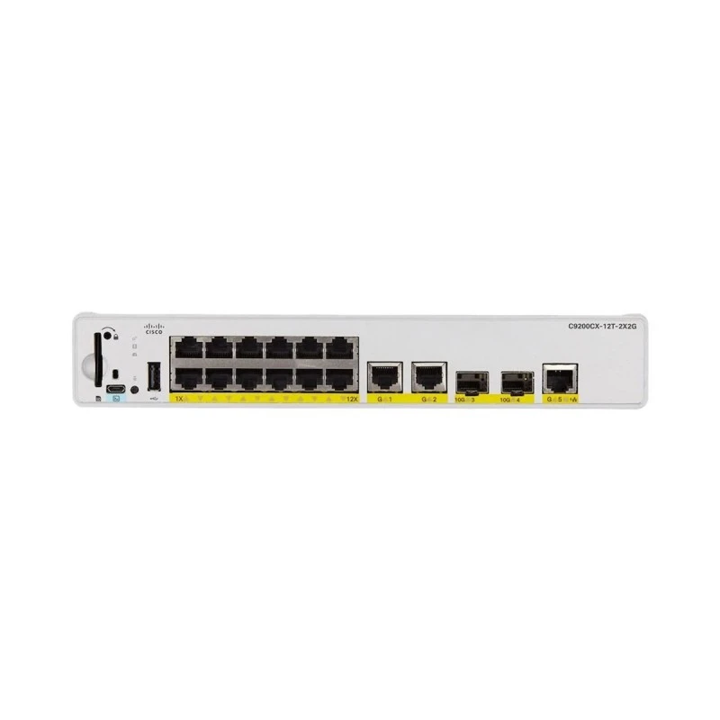 Catalyst C9200CX-12T-2X2G factory