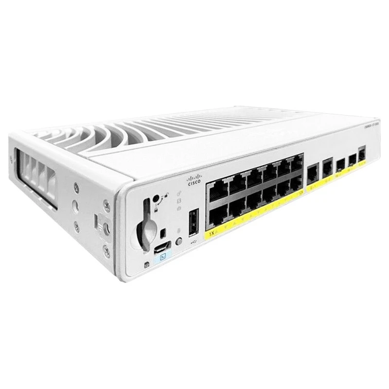 Catalyst C9200CX-12T-2X2G