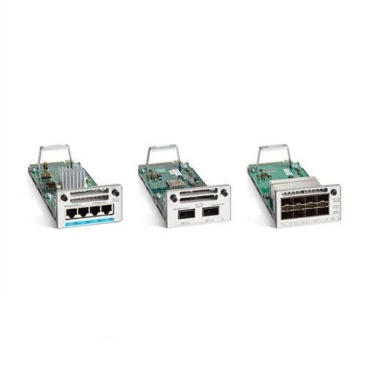 Catalyst C9300-NM-4G high quality