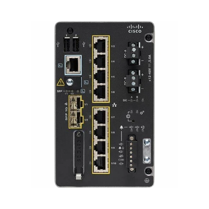 IE-3400-8P2S-E price