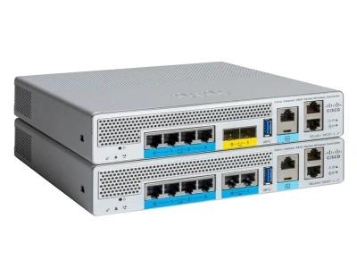 Main Functions Of Cisco Wireless Controllers: Enabling Unified And Efficient ...