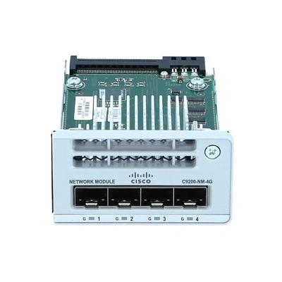 Catalyst C9200-NM-4G