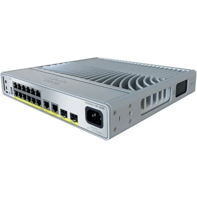 Catalyst C9200CX-12P-2X2G